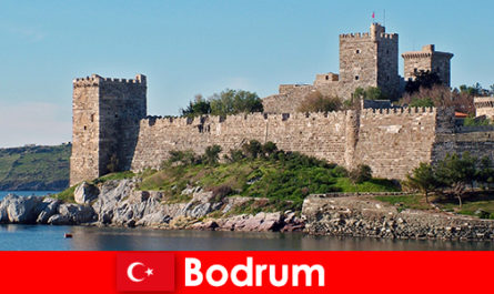 Nyaralás Törökországban Bodrum