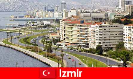 Törökország- szigetek Izmir