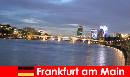 Exkluzív luxus kirándulások Frankfurt am Main városába a Nobel Hotelekben