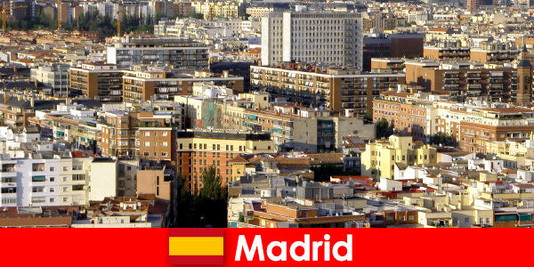 Utazási tippek és információk a fővárosmadridi Spanyolországban