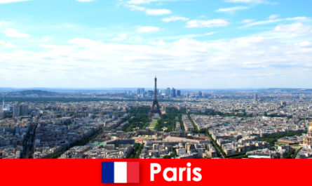 Lásd látnivalók a nagyváros Párizs