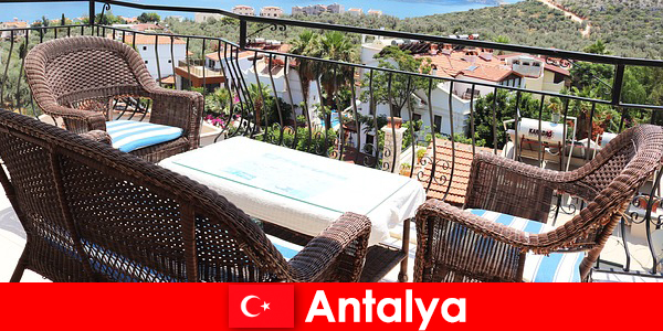 Vendéglátás Törökországban ismét megerősítette a turisták Antalya