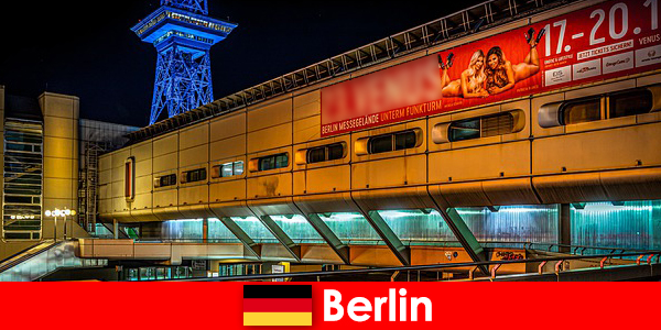 Tapasztalja meg a berlini éjszakai életet a puffancsborókkal és a nemes escort modellekkel