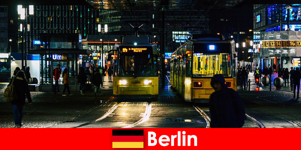 Prostitúció Berlinben forró escort kurvák az éjszakai élet
