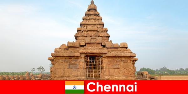 Chennai külföldiek szeretik a szépségeit az UNESCO Világörökség része