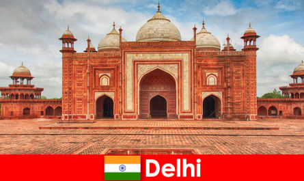 Mi a legjobb látnivaló Indiában megtalálható az utazók Delhiben