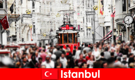 Isztambul városnézés információk és utazási tippek