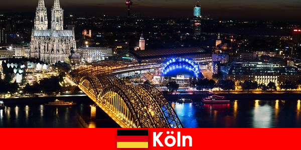 Zene, Kultúra, Sport, Party City Of Cologne Németországban minden korosztály számára