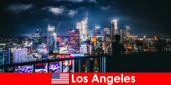 Utazás Los Angeles, mit kell figyelembe venni az első alkalommal látogatók