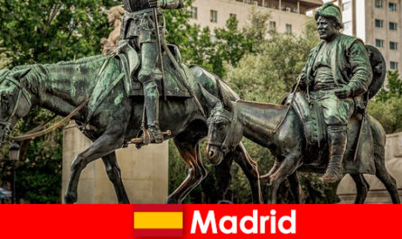 Madrid a művészeti múzeumok minden szerelmesének tömeghúzója
