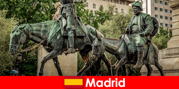 Madrid a művészeti múzeumok minden szerelmesének tömeghúzója