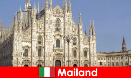 Milánóba Olaszország Art Kultúra Exkluzív Utazás