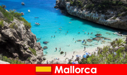 Mint nyugdíjas él a sziget Mallorca, mint egy kivándorló