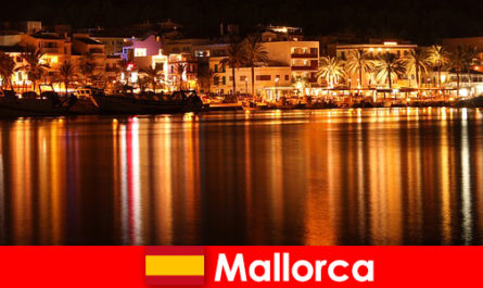 Éjszakai élet Mallorca a csinos nők az erotikus jelenet