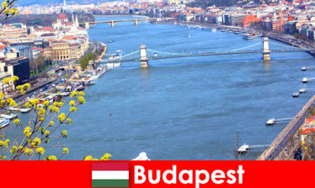 Budapest Magyarországon népszerű utazási tipp fürdőzéshez és wellness üdüléshez