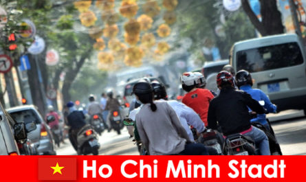Ho Chi Minh City HCM vagy HCMC vagy HCM City híres Chinatown