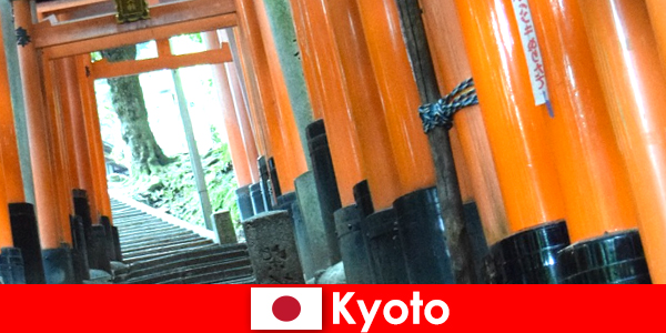 Kyoto a Fishing Village Japánban kínál különböző UNESCO látnivalók