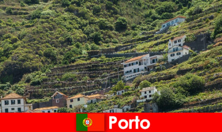 Porto nyaralóhely a bor szerelmeseinek a világ minden tájáról