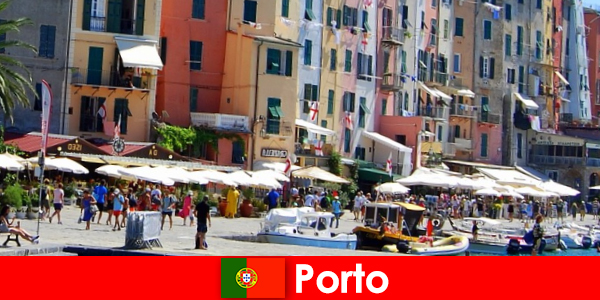 Porto mindig népszerű hely a hátizsákos turisták és nyaralók kis költségvetéssel