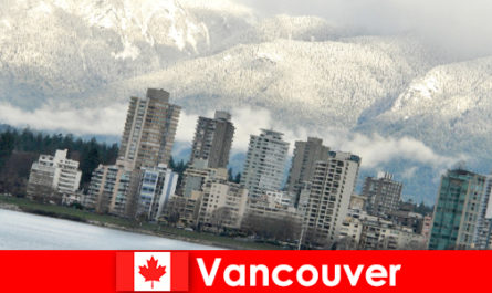 Vancouver csodálatos városa az óceán és a hegyek között számos lehetőséget nyit meg a sportturisták számára