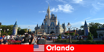 Családi nyaralás gyerekekkel a Disneyland Orlando Amerikai Egyesült Államok vidámparkjában