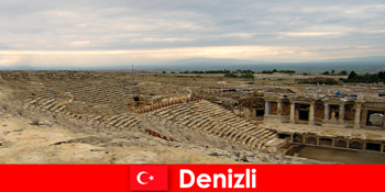 A Denizli Törökország többnapos túrákat kínál az érdeklődők számára a szent helyekre