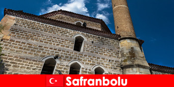 Gyakorlati történelmi történelem idegenek számára Safranbolu Törökországban