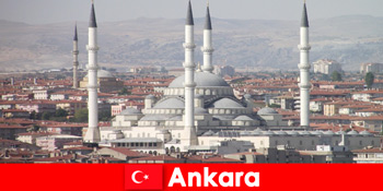 Kulturális túra a törökországi fővárosba, Ankarába látogatóknak
