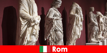Téli kirándulás Rómába Olaszország a legjobb idő a múzeum látogatói számára