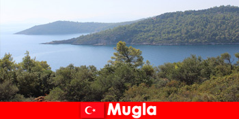 Olcsó csomag nyaralás a turisták külföldről Mugla Törökország