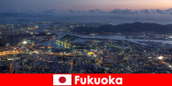 Népszerű nyelvtanfolyamok diákoknak és diákoknak Fukuoka Japánban