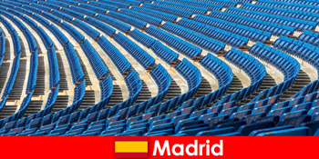 Kozmopolita város futballtörténelemmel Madridban Tapasztalja meg Spanyolországot közelről