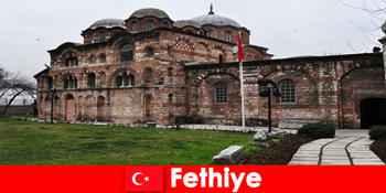 Hobbi régészet Fethiye Törökországban fiatal és idős látogatóknak