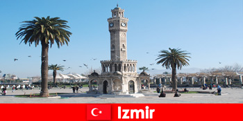 Kulturális túrák kíváncsi túracsoportok számára itt: Izmir Törökország