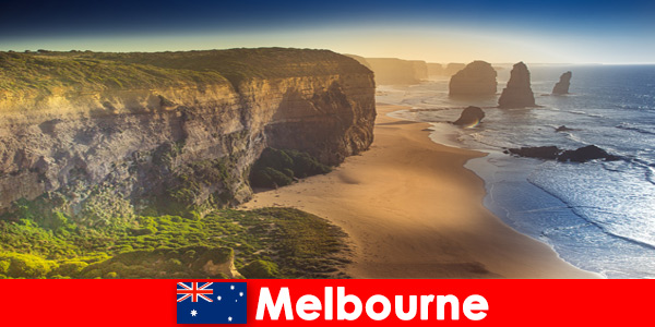 Cél Melbourne Ausztrália a legjobb idő a túrázás nyaralás