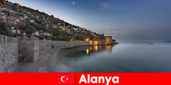 Alanya a legnépszerűbb úti cél Törökországban egy családi nyaraláshoz