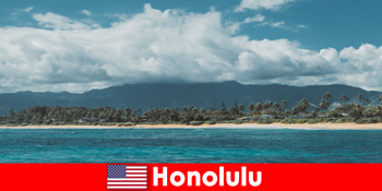 Búvártúrák sportüdülők számára Honoluluban Az Egyesült Államok egyedülálló élmény