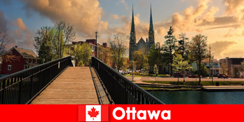 Foglaljon olcsó helyeket Ottawa Canada korai tartózkodására