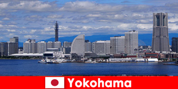 Yokohama Japán Ázsia utazás, hogy megcsodálja a rendkívüli múzeumok