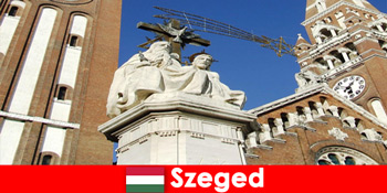 Kirándulást megér a szegedi turistáknak Magyarország