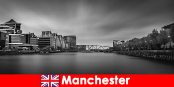 Utazási ajánlatok idegeneknek Manchester Angliába a nyüzsgő környékeken
