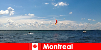 Kalandtúra Montreal Kanadában kis csoportok számára nagyon népszerű