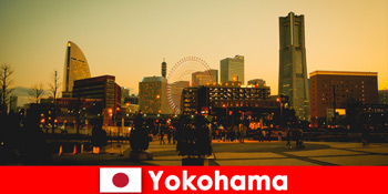 Oktatási kirándulás és olcsó tippek diákoknak a Yokohama Japán ízletes éttermeibe
