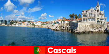 Tapasztalja meg a világszínvonalú szállodákat ínyenc konyhával Cascais Portugal-ban