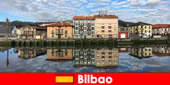 A diákok inkább Bilbao Spanyolország a költségvetési szállás