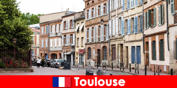 Nagyszerű éttermek Bárok és vendégszeretet Toulouse Franciaországban