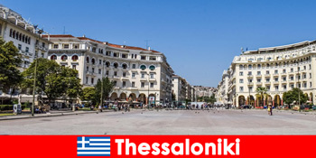 Zeneművészet és szórakozás ThesszalonikiBen Görögország idegeneknek