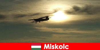 Repülőórák és sok természet Miskolcon magyarország tapasztalata