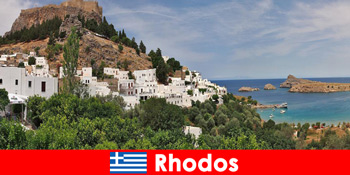 Felejthetetlen élmények a barátokkal Rodoszon Görögországban