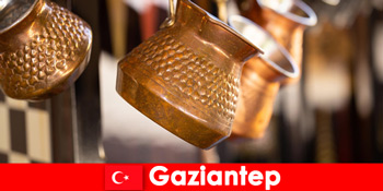 Vásárlás bazárokban egyedülálló élmény Gaziantep Törökországban